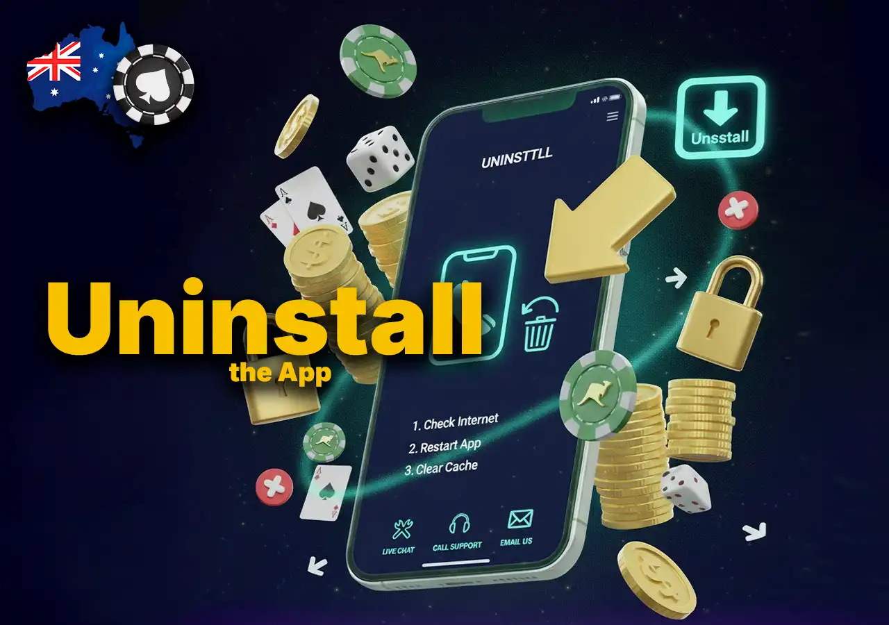 How to Uninstall Gambling Apps – Easy Step-by-Step